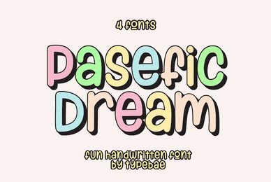 Pasefic Dream