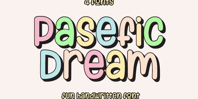 Pasefic Dream