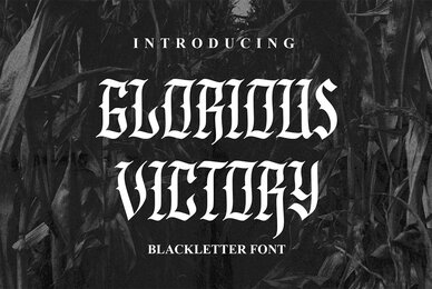Glorious Victory