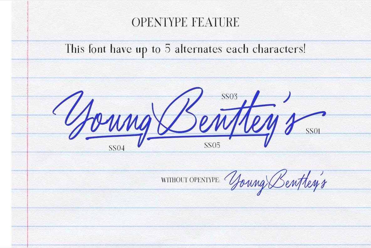 Young Bentleys 7