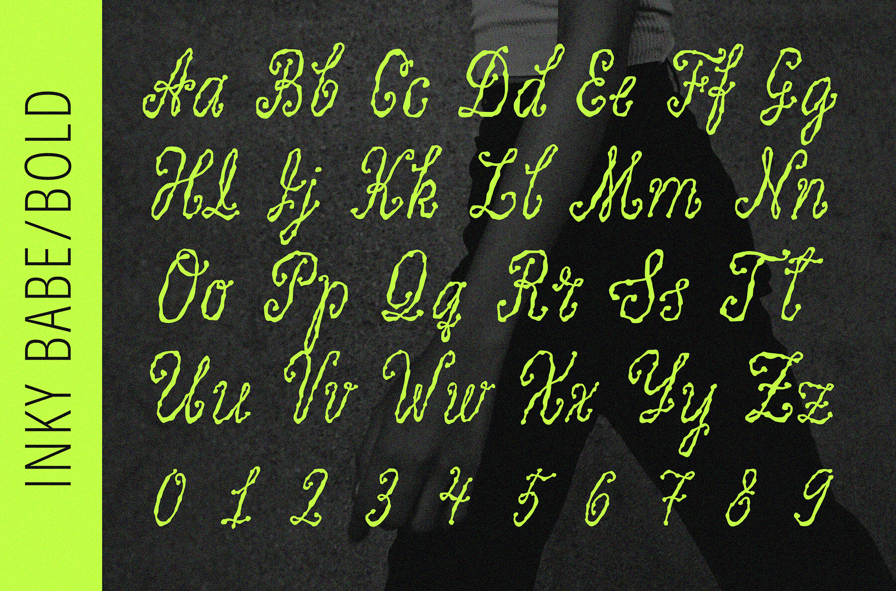 Inky Babe Messy Liquid 6