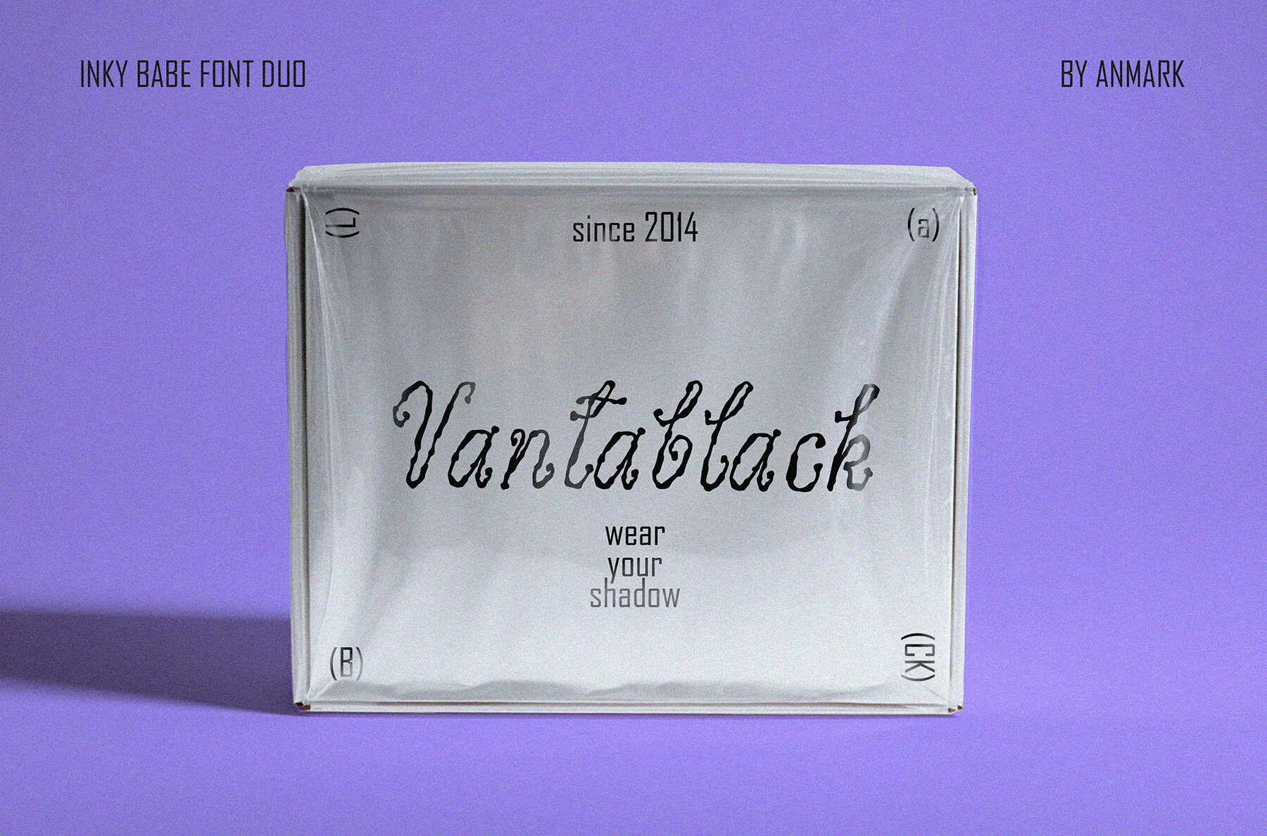 Inky Babe Messy Liquid 8