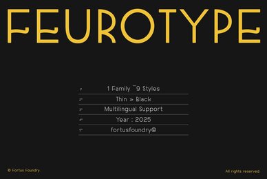 Feurotype