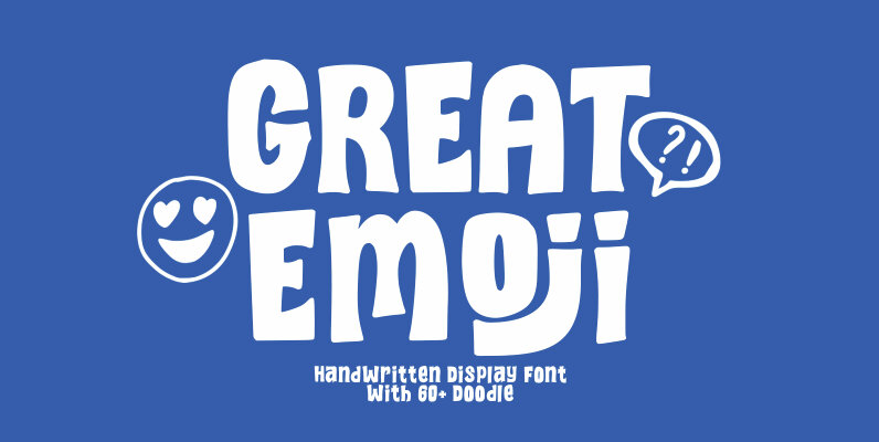 Great Emoji