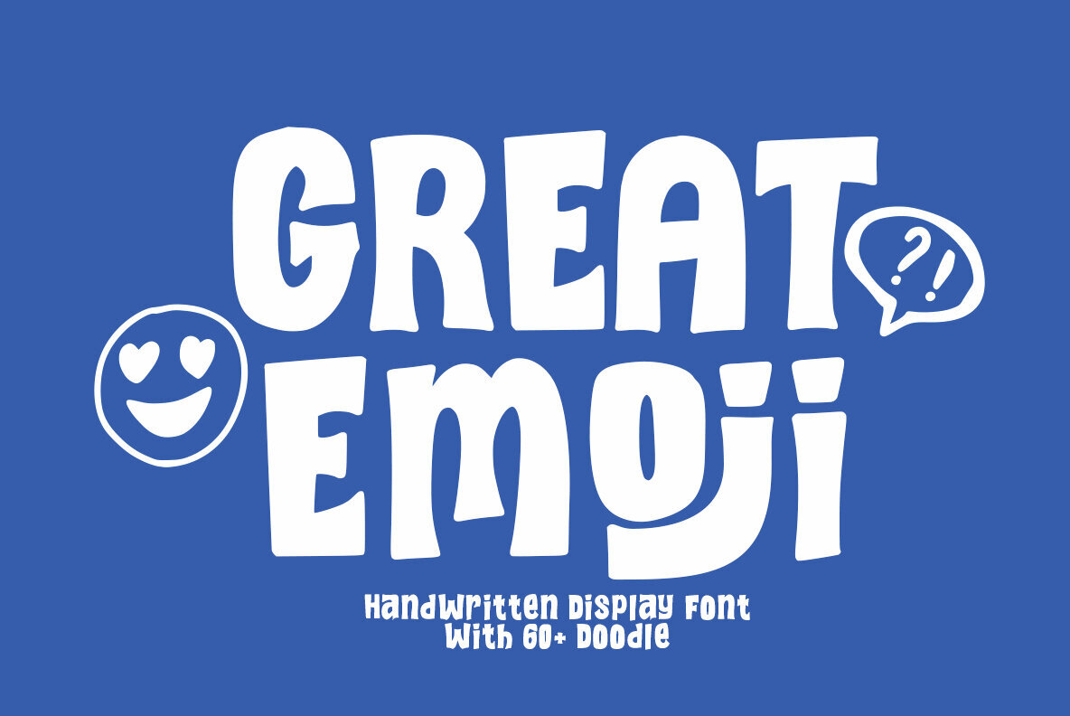 Great Emoji 1