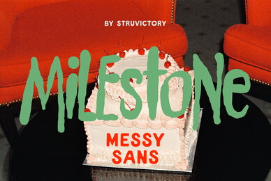 Milestone Sans