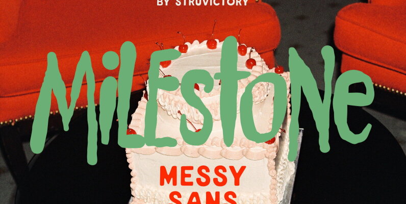 Milestone Sans