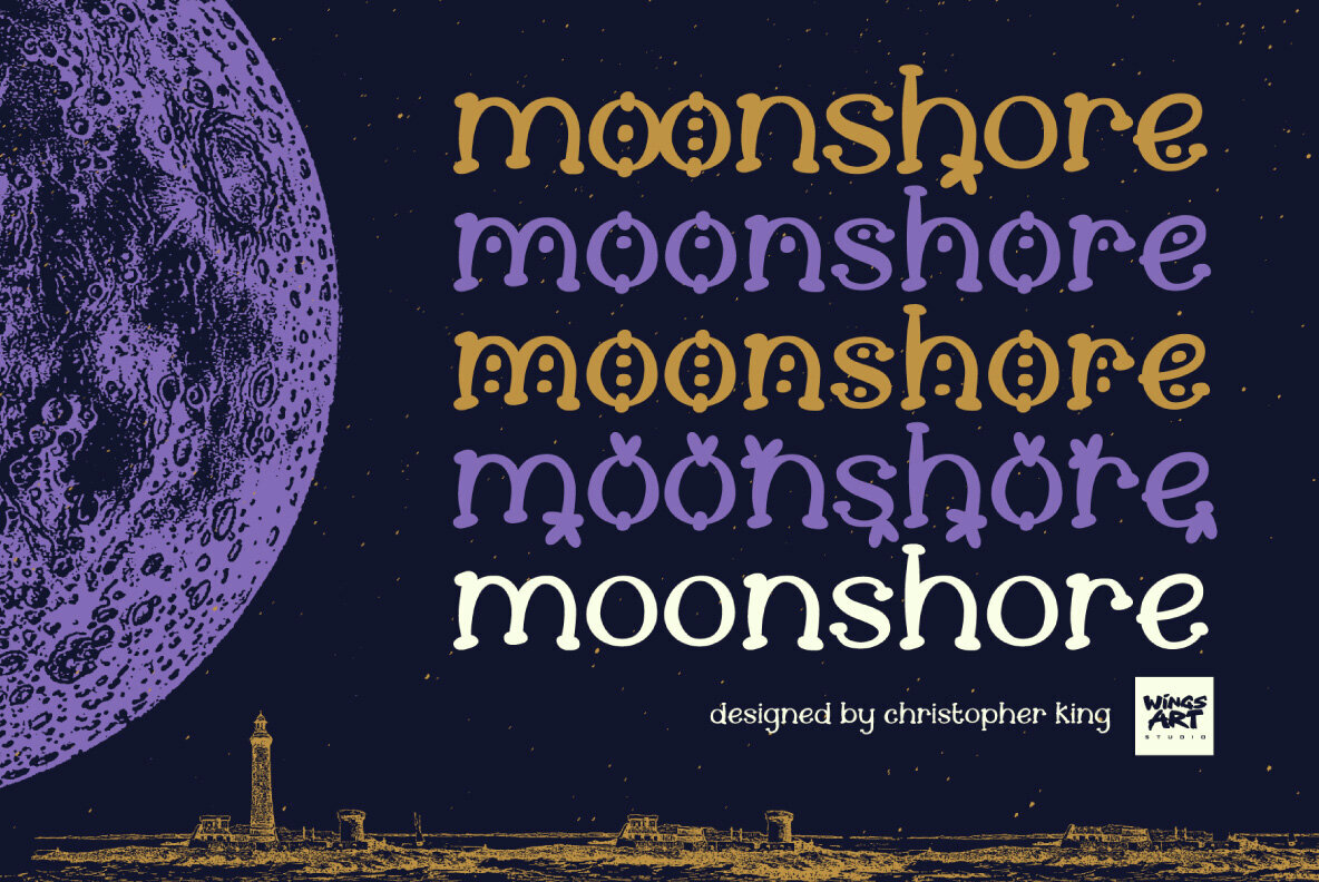 Moonshore 1