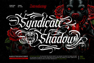 Syndicate Shadow