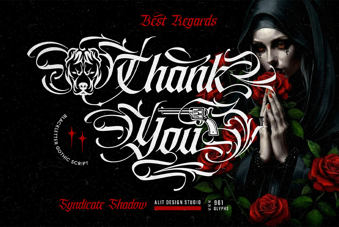 Syndicate Shadow 13