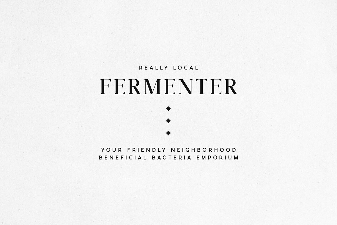 Klyra  Blixxo Font Duo 3