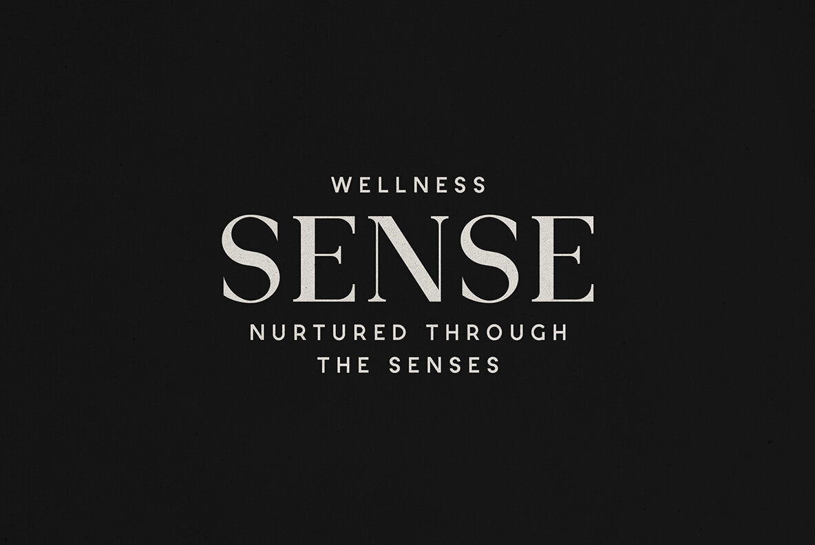 Klyra  Blixxo Font Duo 8