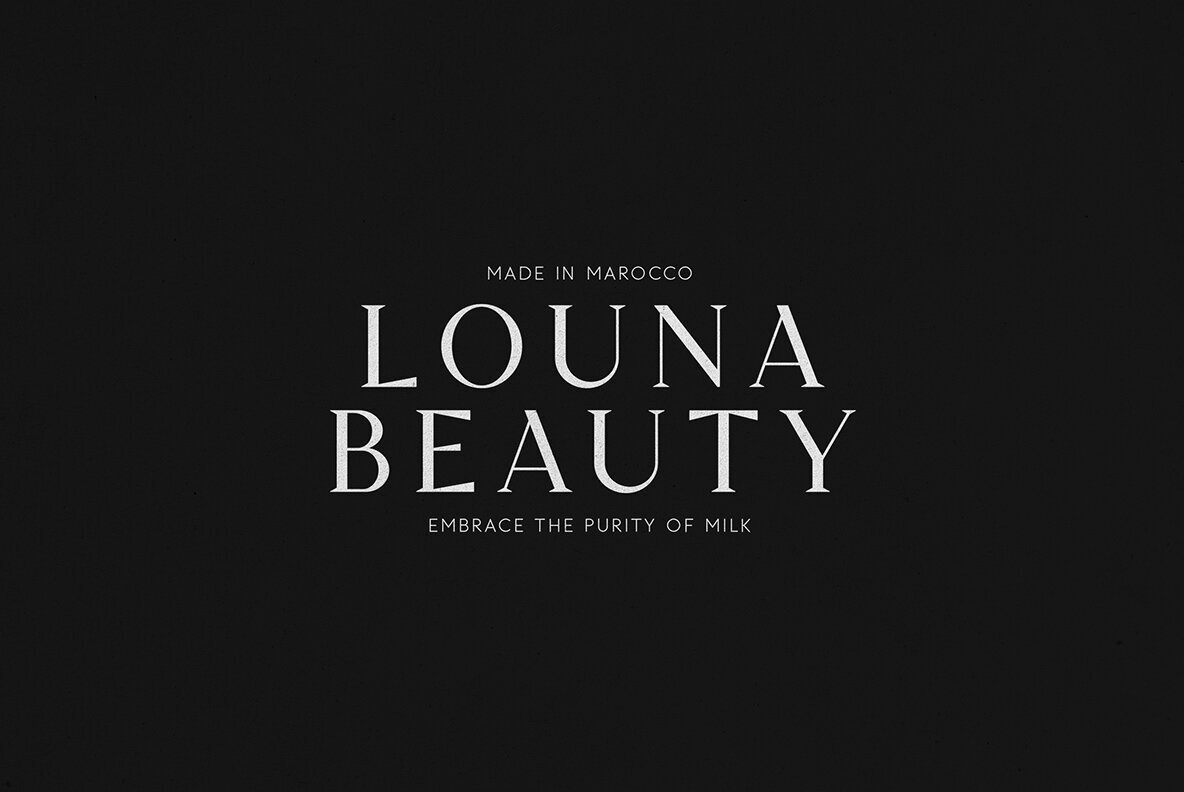 Zindora  Axuno Font Duo 5