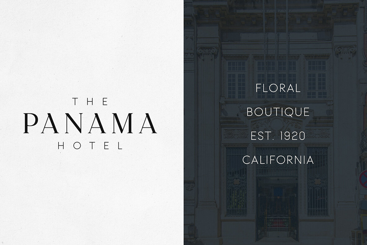 Zindora  Axuno Font Duo 6