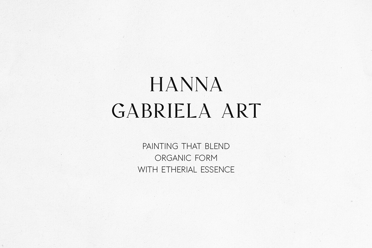 Zindora  Axuno Font Duo 9