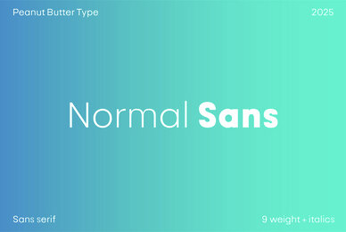 Normal Sans