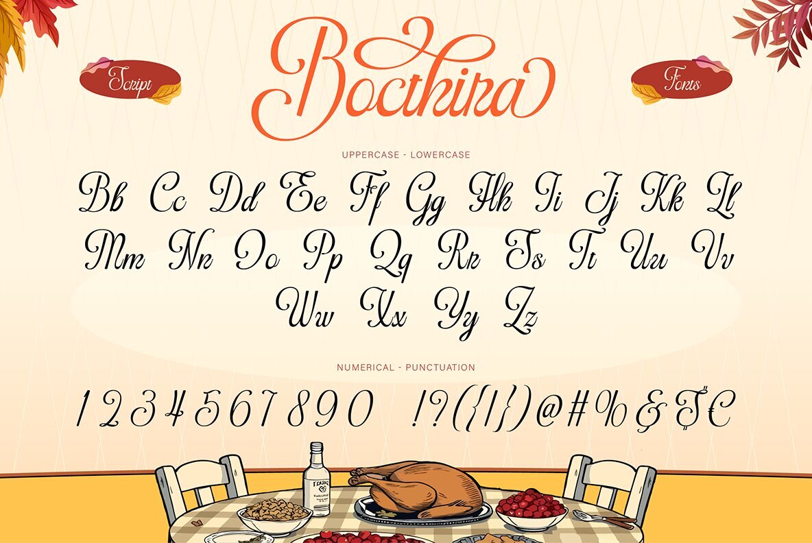 Bocthira Majesthique 7