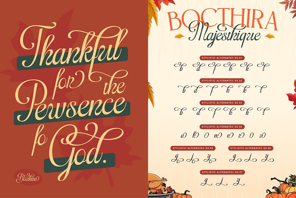 Bocthira Majesthique 9