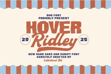 Hover Ridley