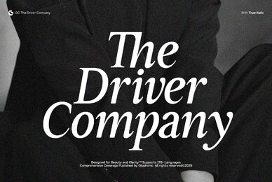 GC Driver Company
