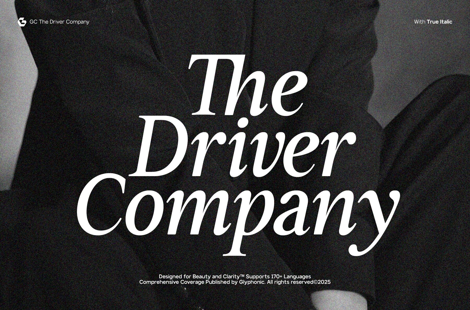 GC Driver Company 1