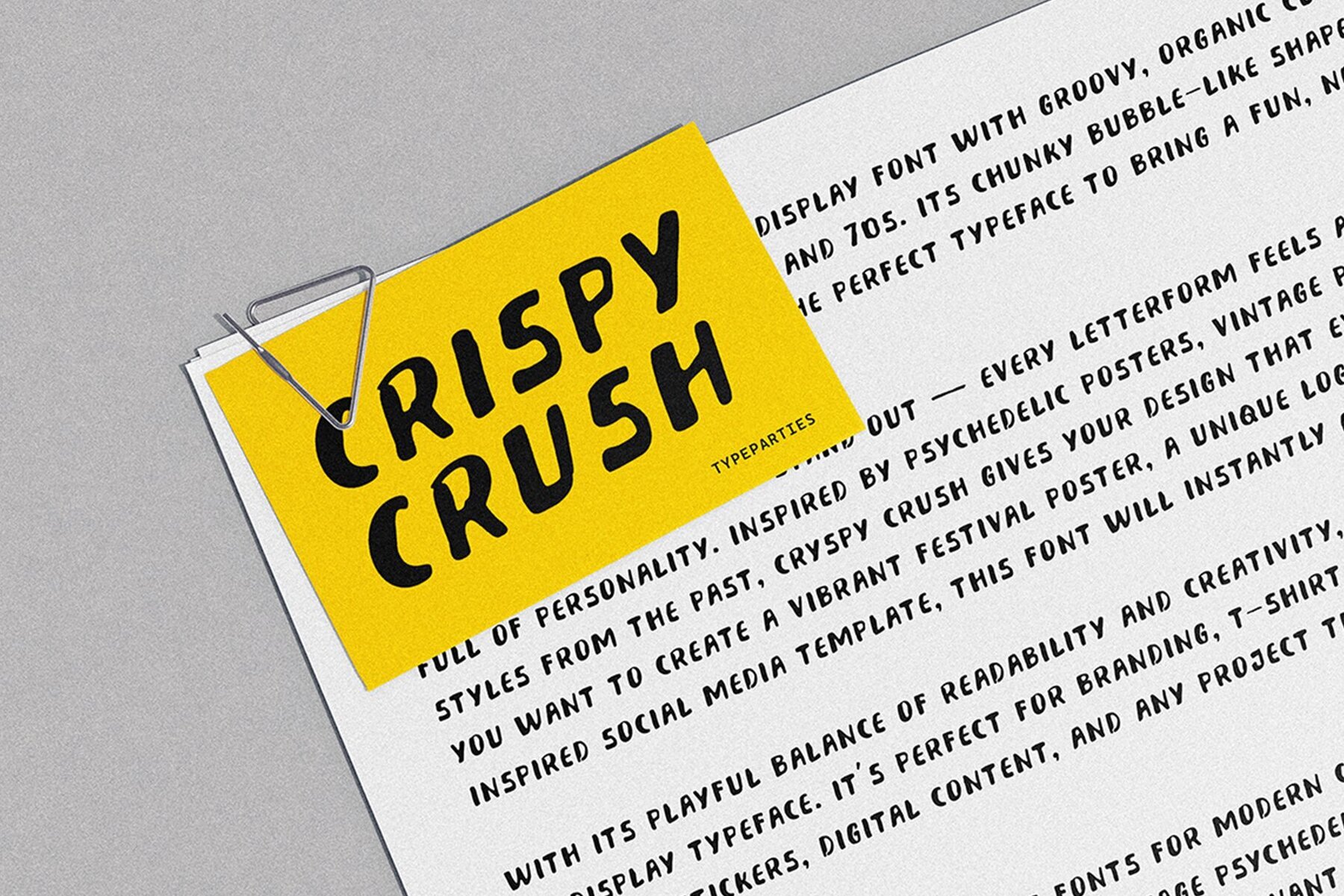 Crispy Crush 2