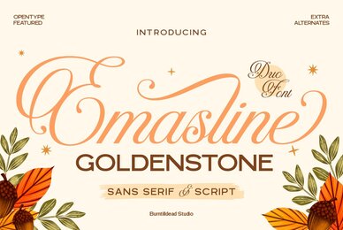 Emasline Goldenstone