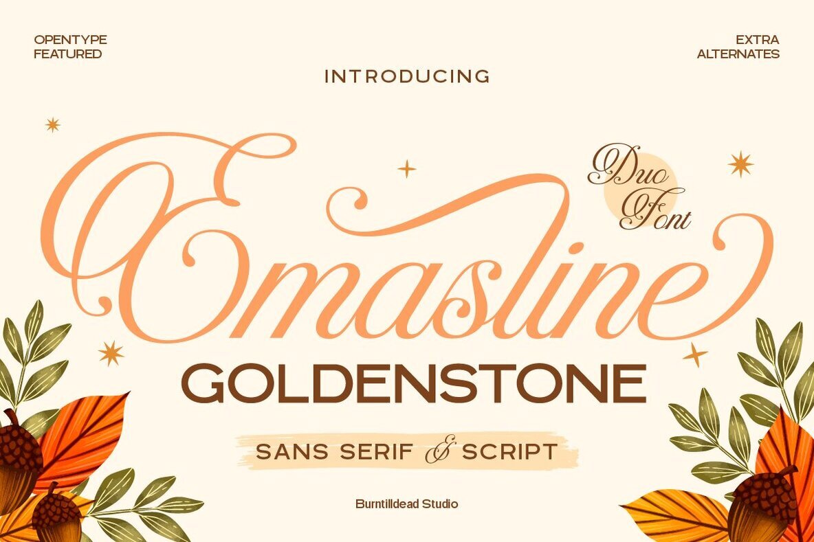 Emasline Goldenstone 1