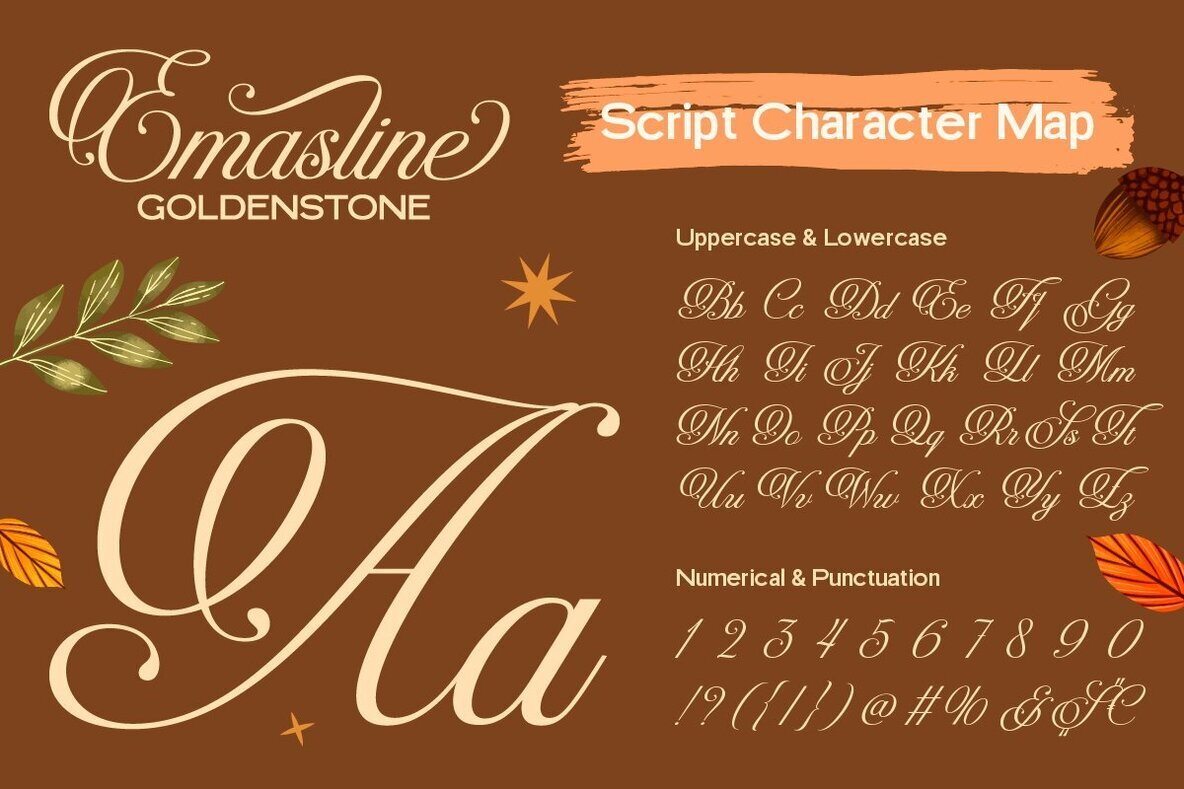 Emasline Goldenstone 2