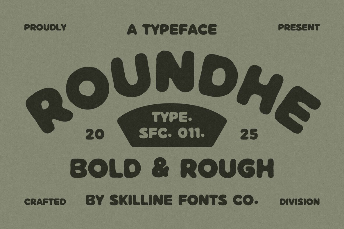 Sf Rounded Heavy SFC Roundhe Font - FontPath