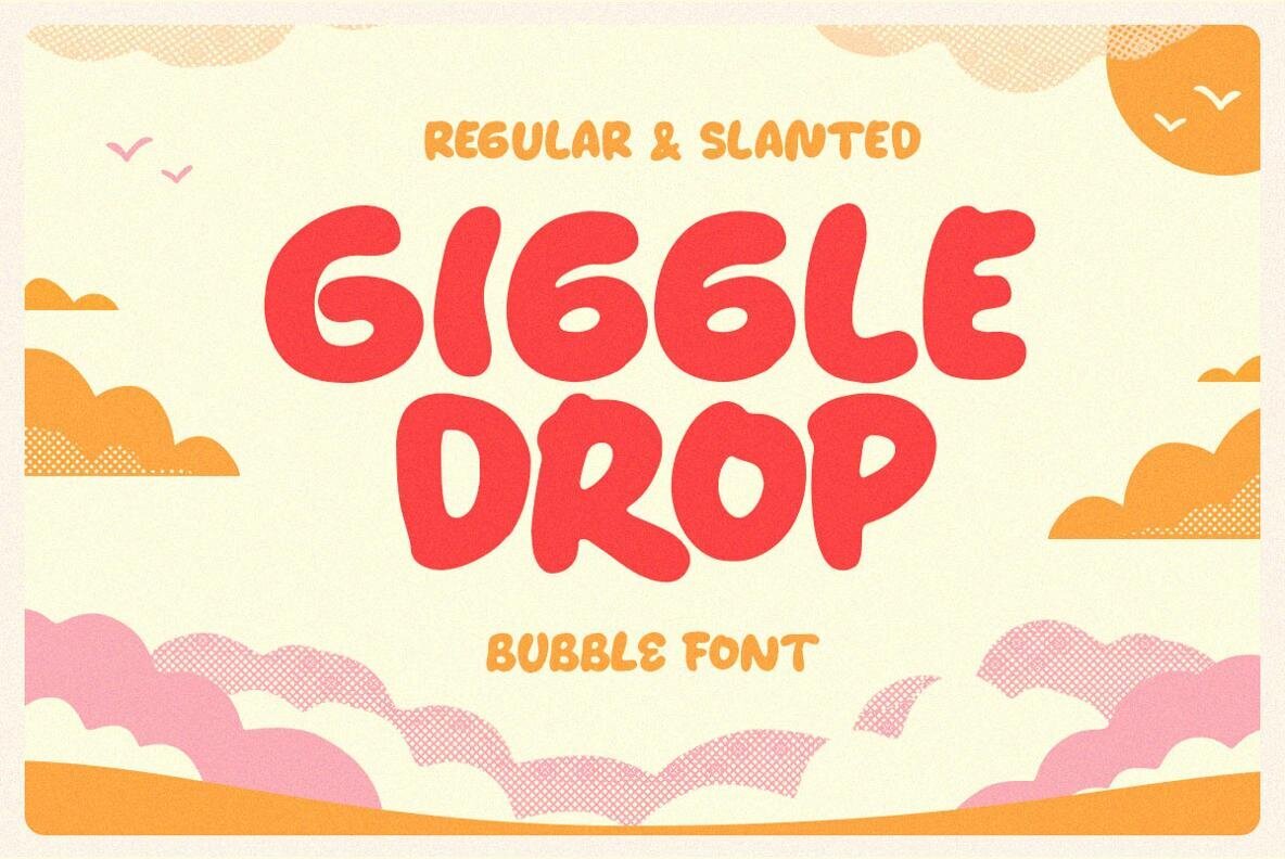 Giggle Drop 1