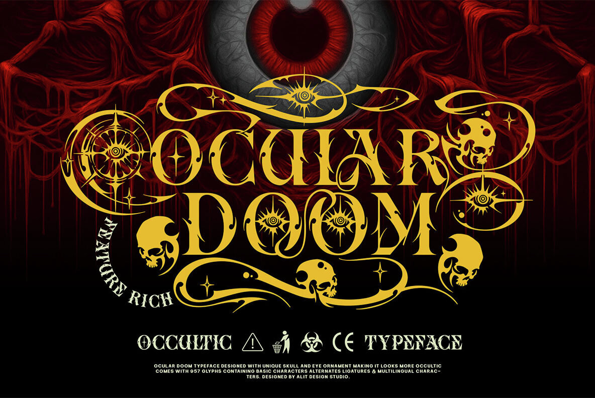 Ocular Doom 1