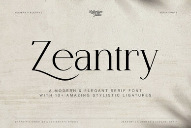 Zeantry