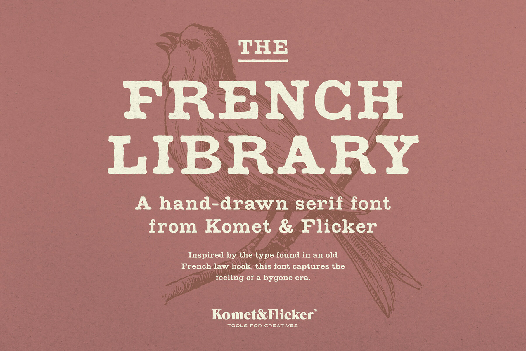 The French Library 1