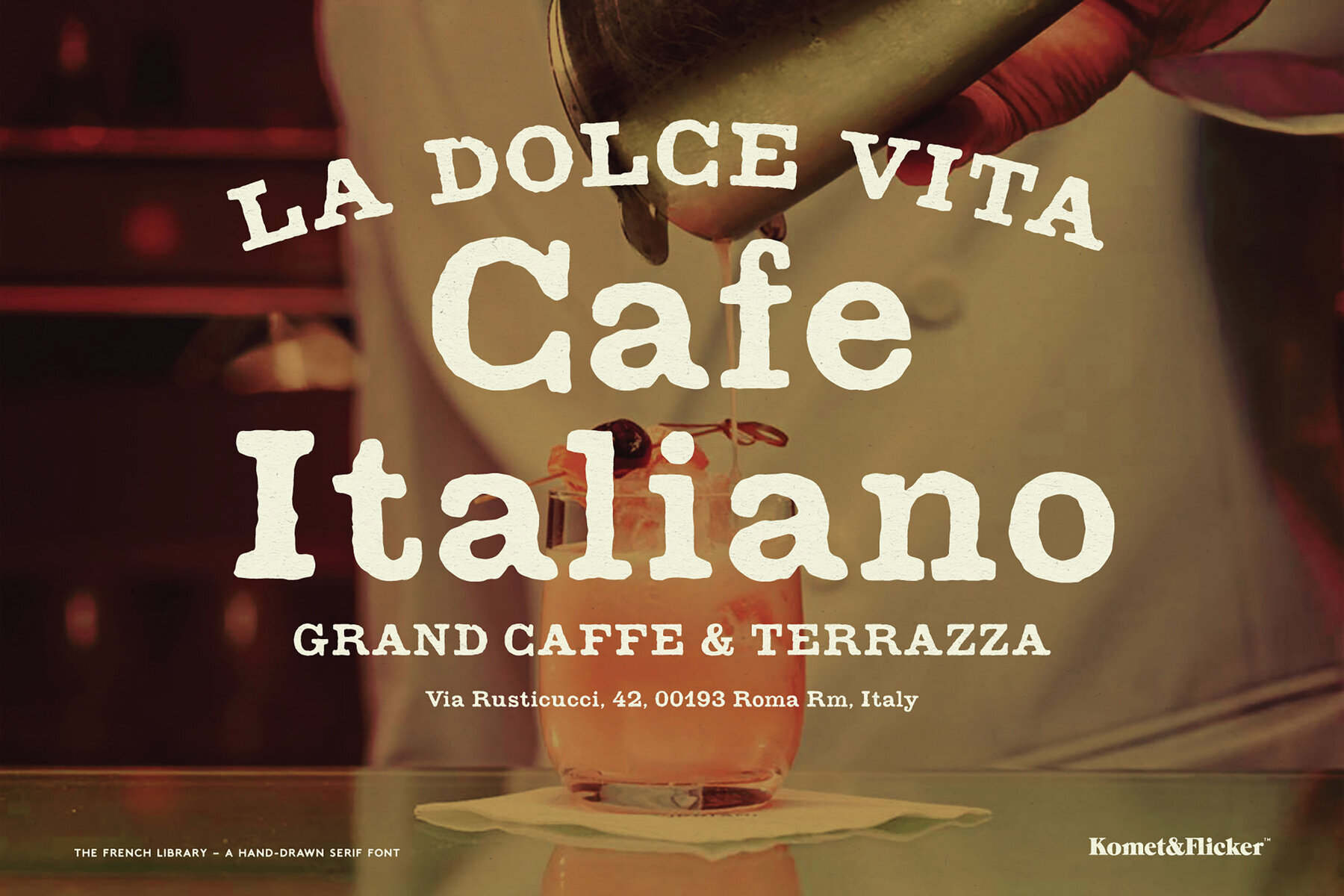 The French Library 2