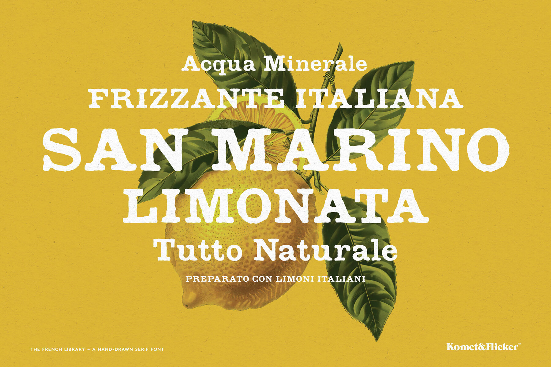 The French Library 3