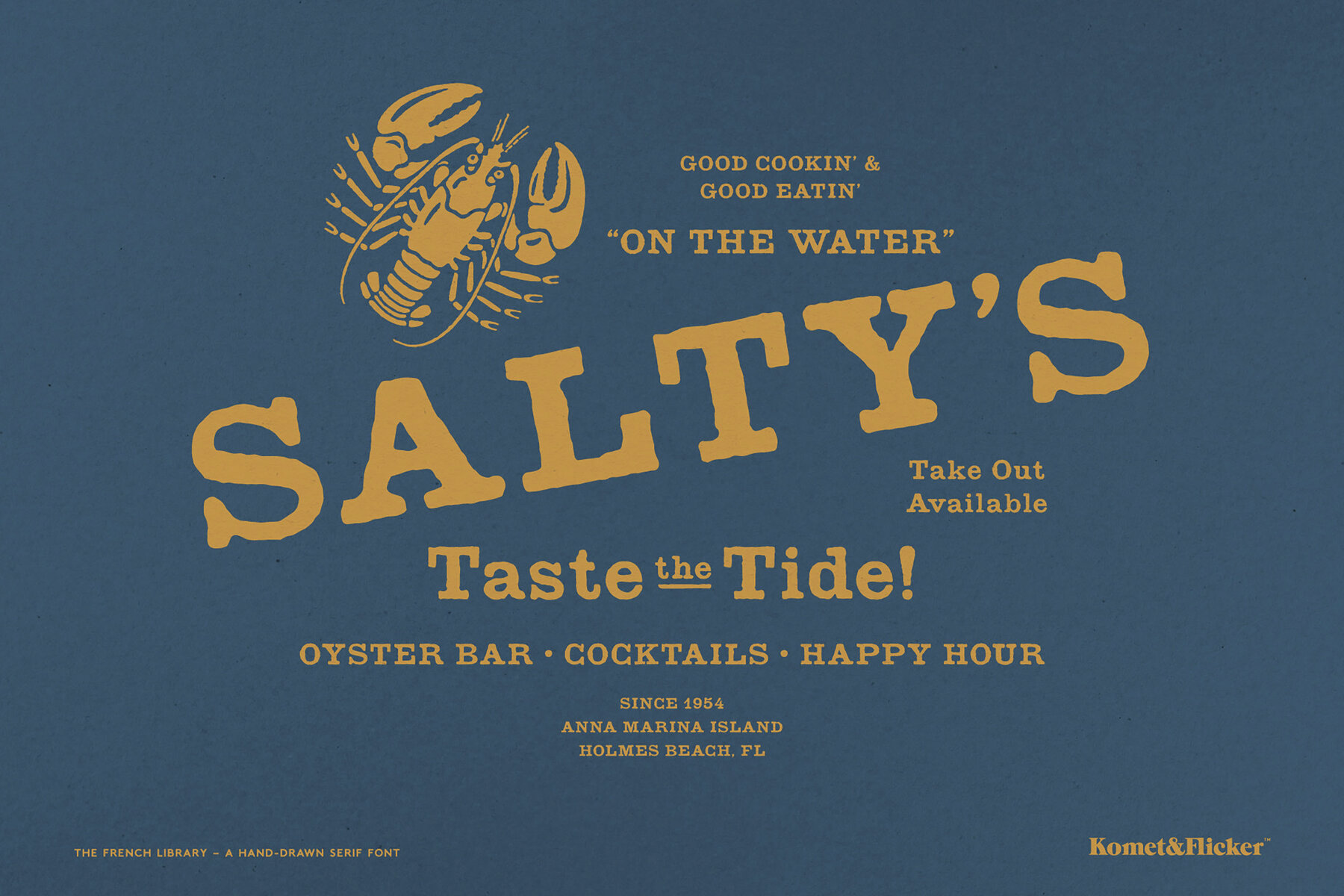 The French Library 4