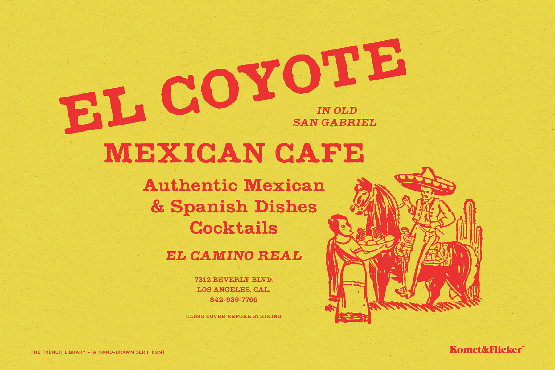 The French Library 6