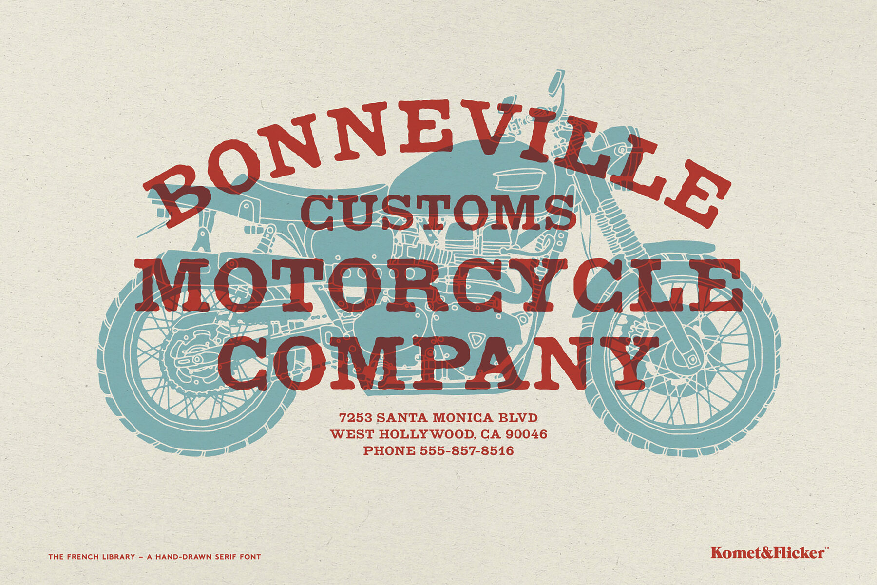 The French Library 7