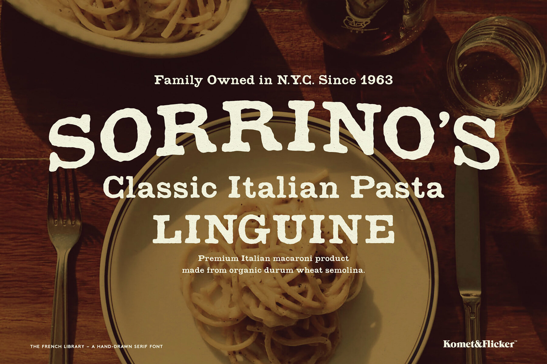 The French Library 8