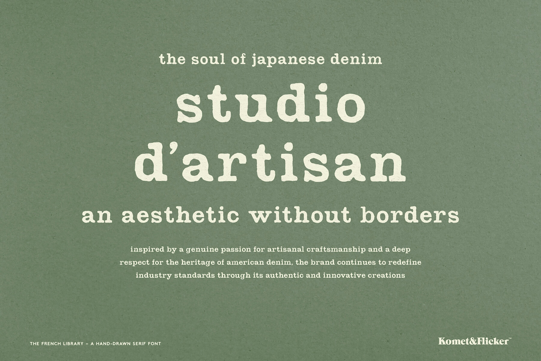 The French Library 9