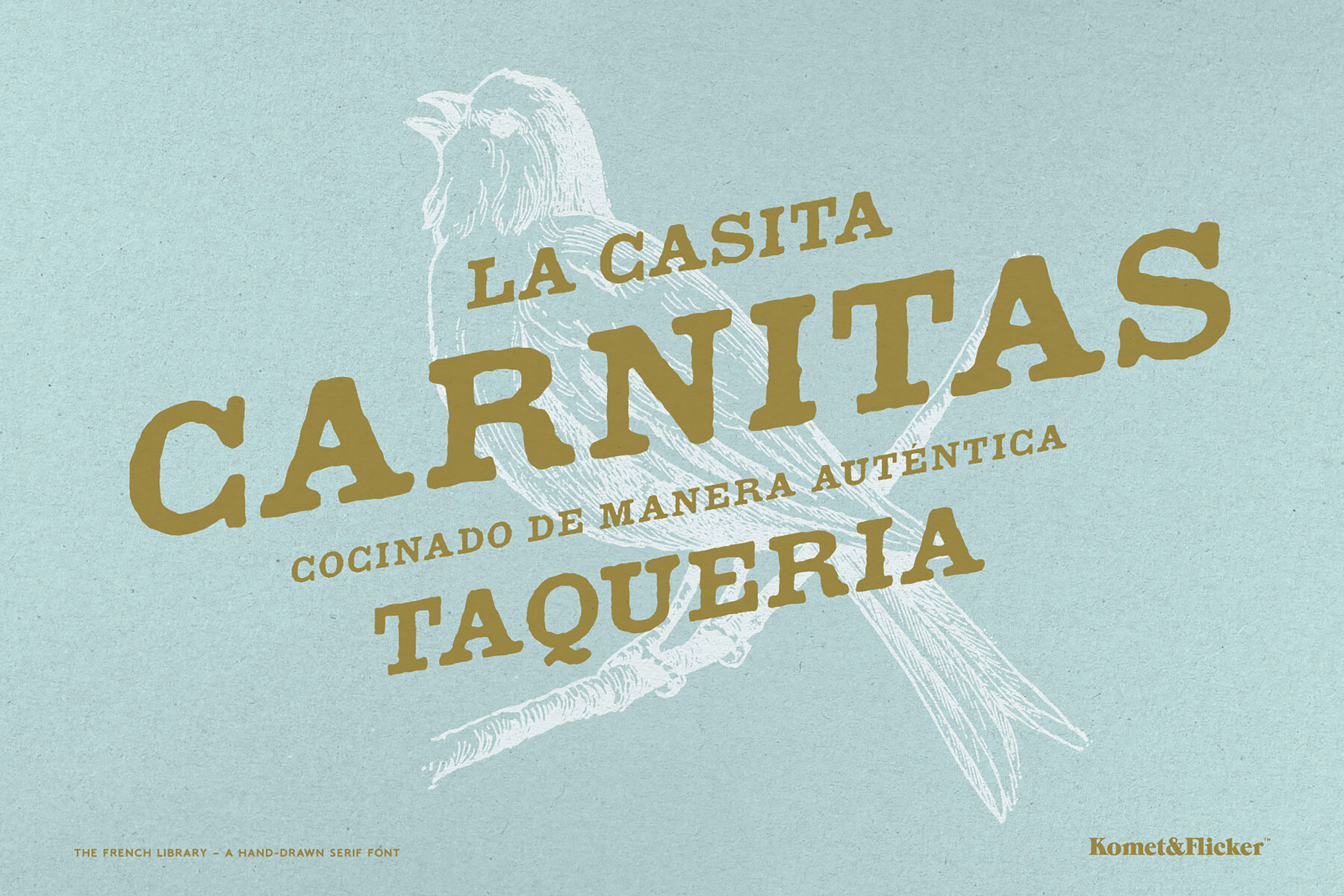 The French Library 10