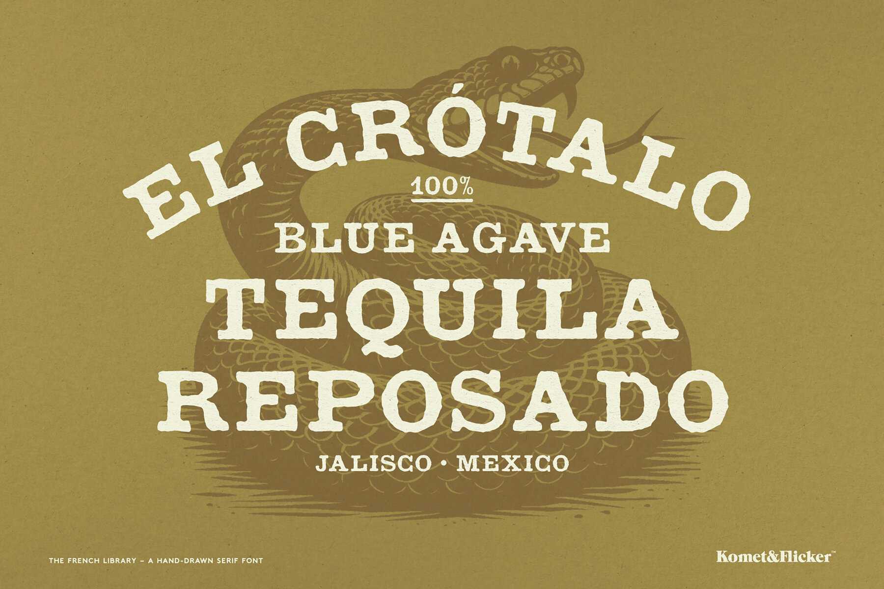 The French Library 13