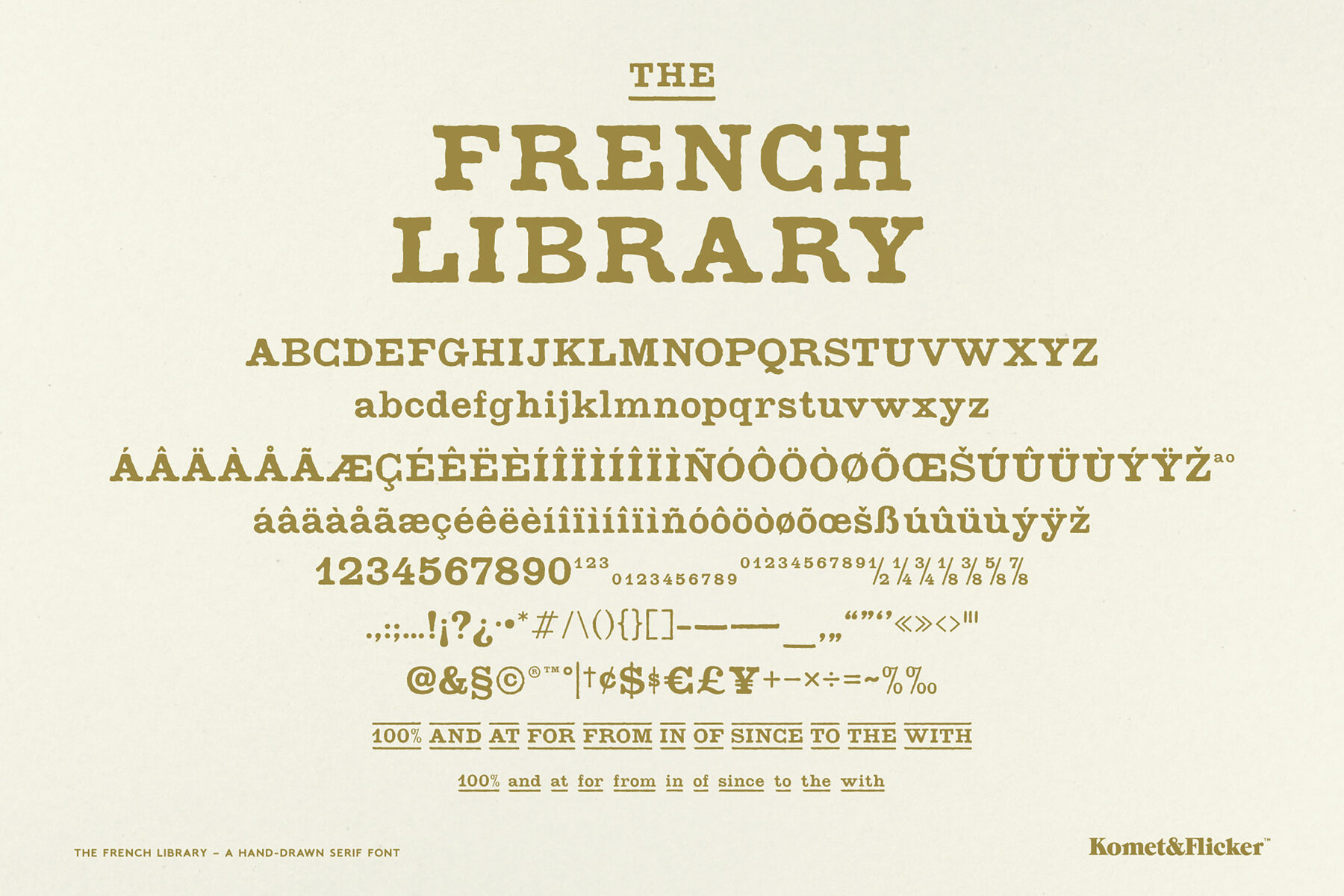 The French Library 14