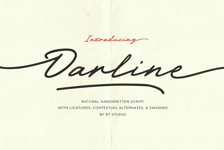 Darline Font