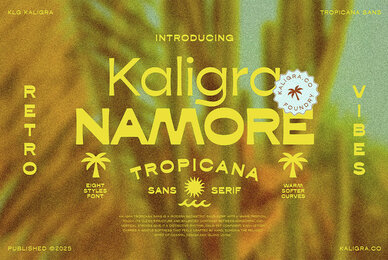 Kaligra Tropicana