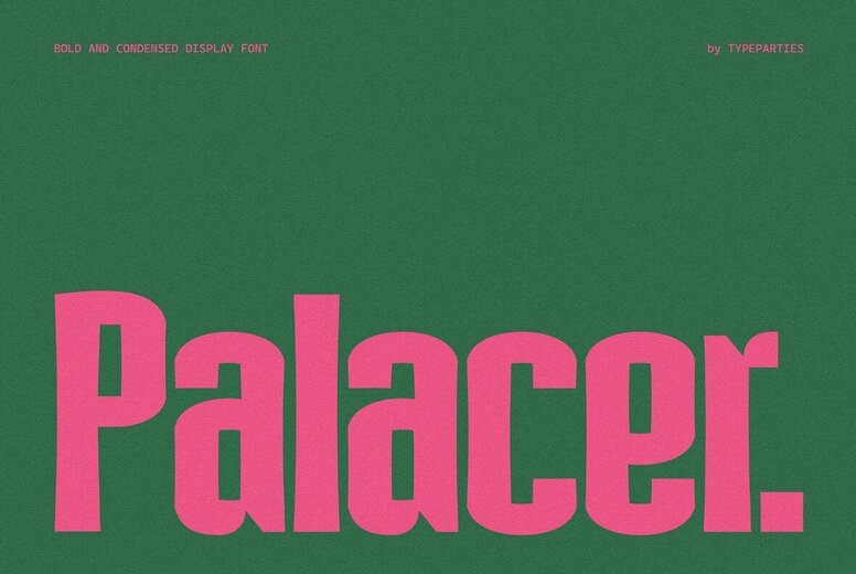 Palacer Font