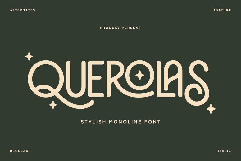 Querolas Font
