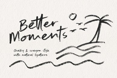 Better Moments