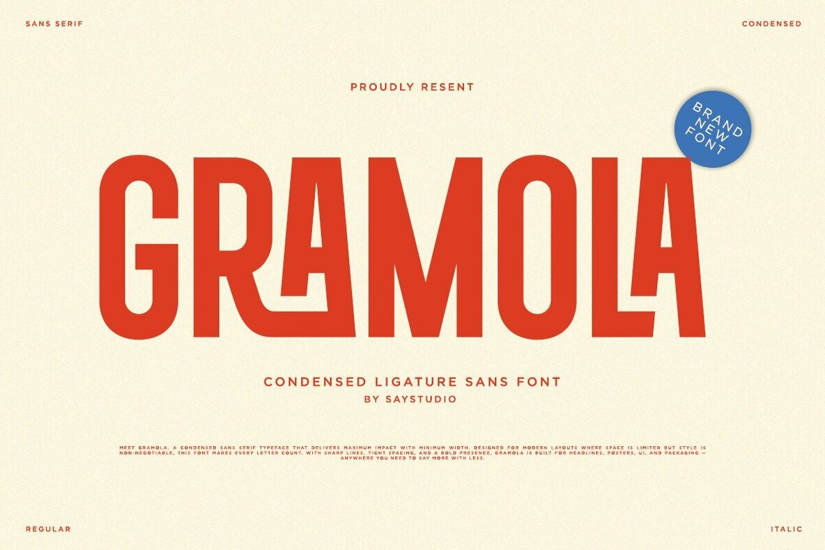 Gramola 1